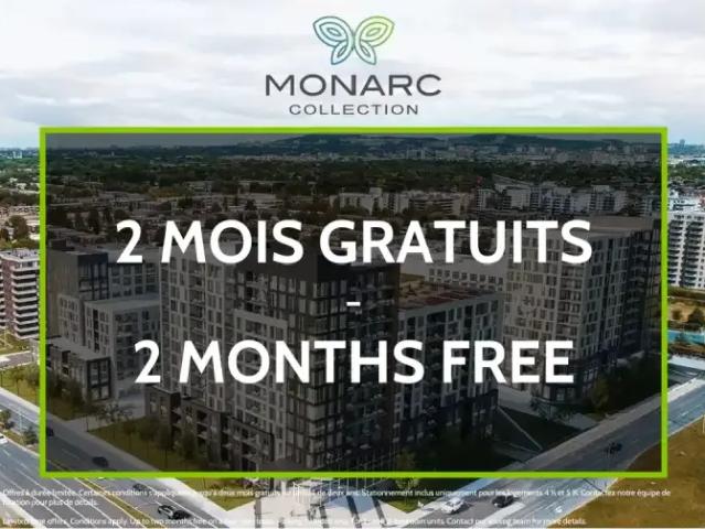 2 Bedroom Apartment Montreal QC LS99042653