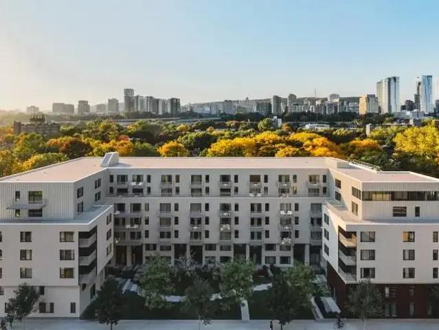 2 Bedroom Apartment Montreal QC 100211503