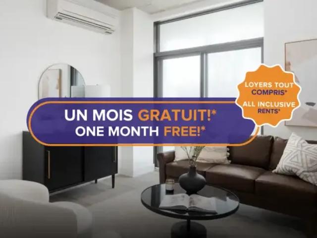 2 Bedroom Apartment Montreal QC 101475281