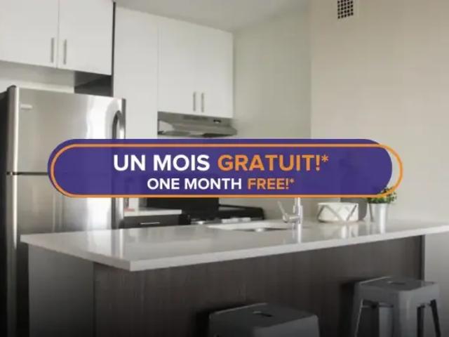 2 Bedroom Apartment Montreal QC 102271567