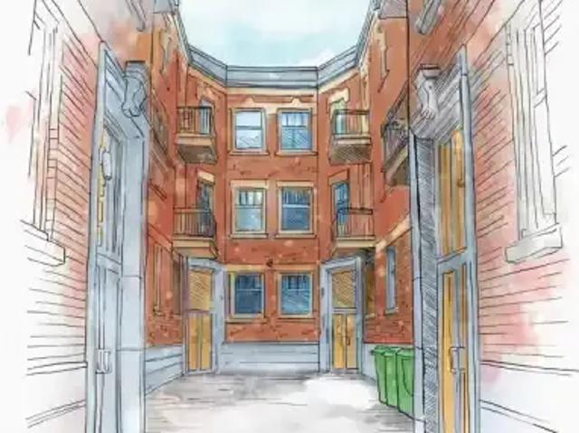 2 Bedroom Apartment Montreal QC 102272107