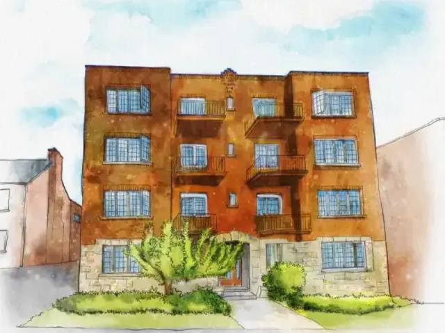 2 Bedroom Apartment Montreal QC 102272127