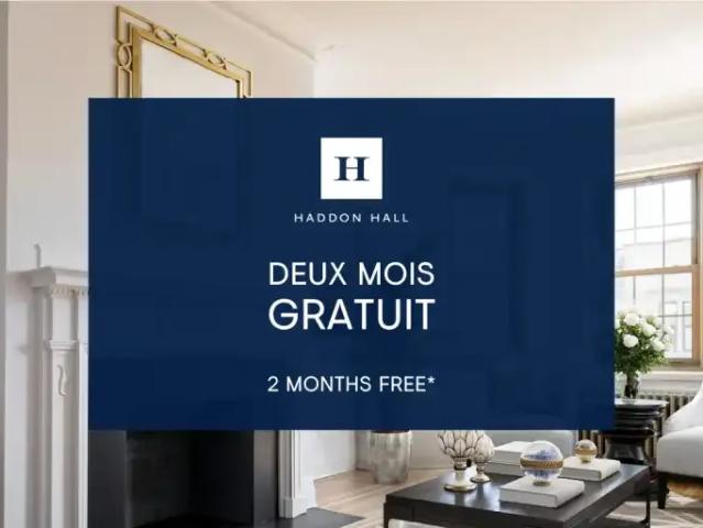 2 Bedroom Apartment Montreal QC 103090347