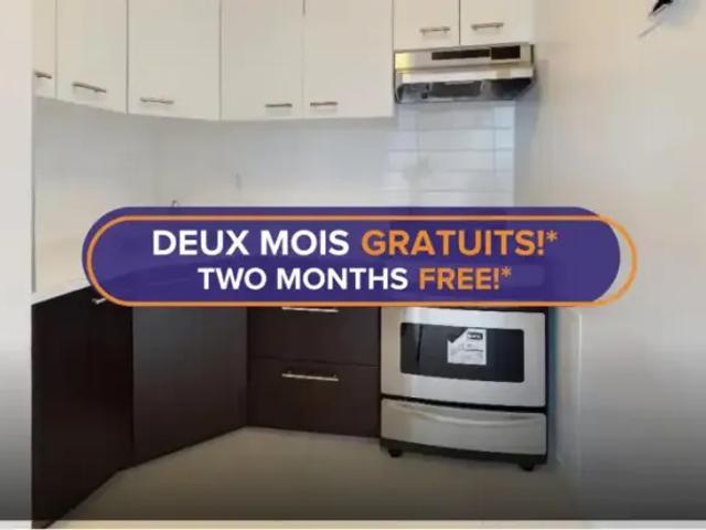 2 Bedroom Apartment Montreal QC 103030576