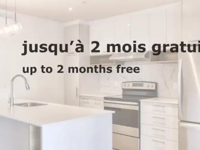 2 Bedroom Apartment Montreal QC 103568573