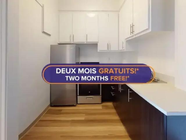 2 Bedroom Apartment Montreal QC 103611272