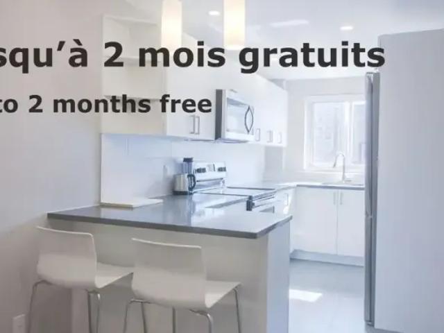 2 Bedroom Apartment Montreal QC 104140928