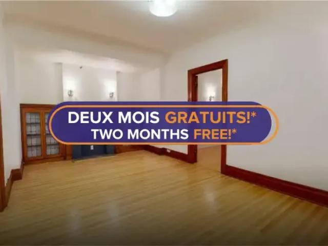 2 Bedroom Apartment Montreal QC 104985278