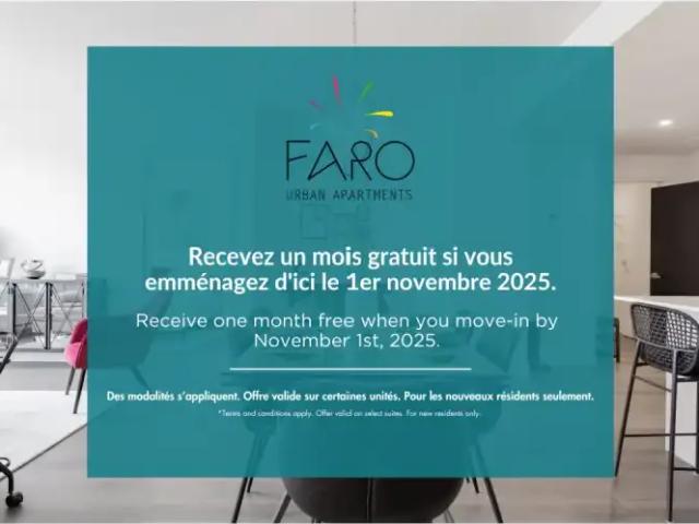 2 Bedroom Apartment Montreal QC 96246232