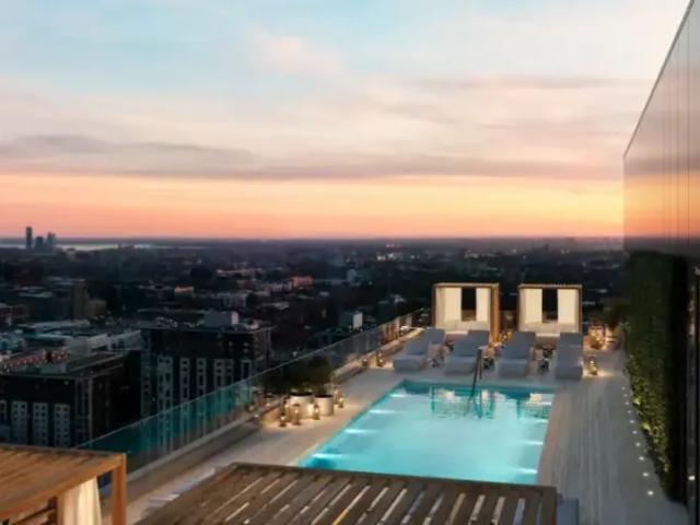 2 Bedroom Apartment Montreal QC 96587807