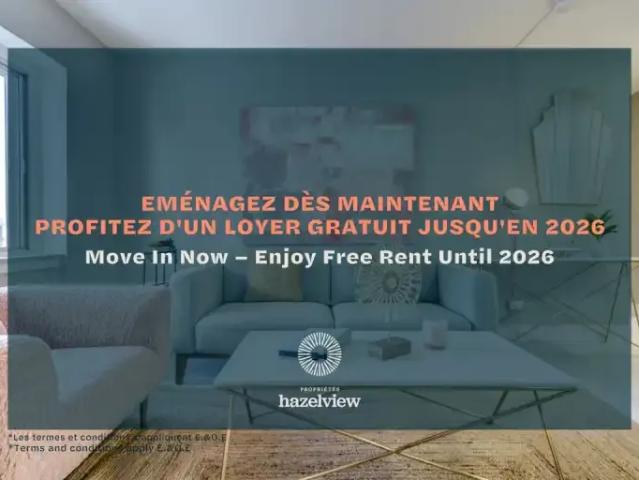 2 Bedroom Apartment Montreal QC 96843816