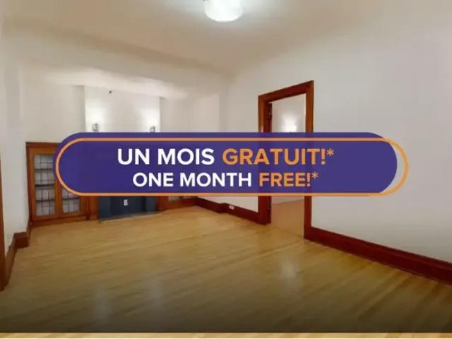 2 Bedroom Apartment Montreal QC 96908335