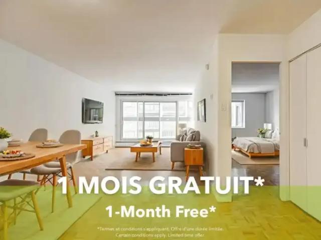 2 Bedroom Apartment Montreal QC 97970307