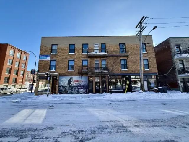 2 Bedroom Apartment Montreal QC 99003374