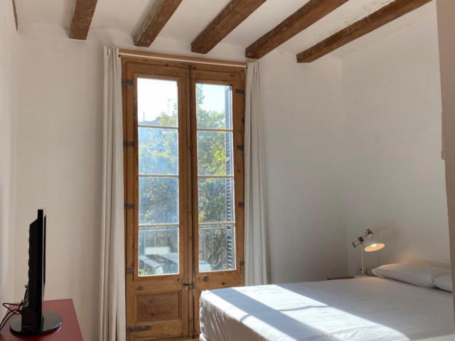 2 Bedroom apartment near Liceu metro station