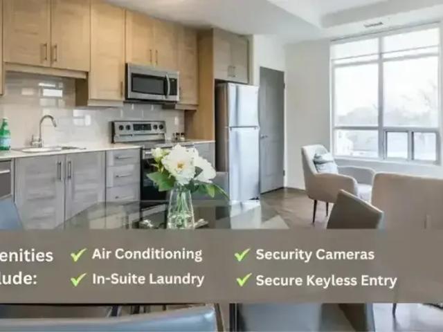 2 Bedroom Apartment Niagara Falls ON 93799987