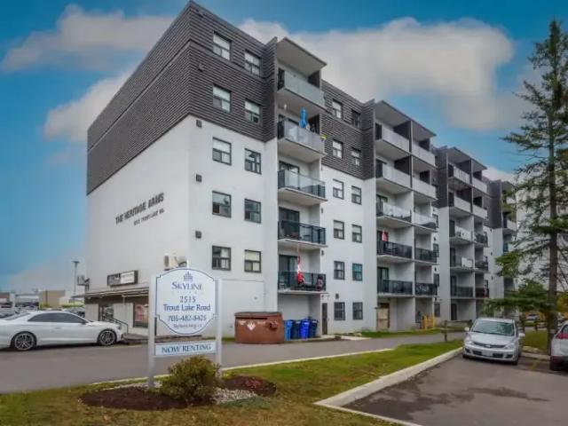 2 Bedroom Apartment North Bay ON LS102752053