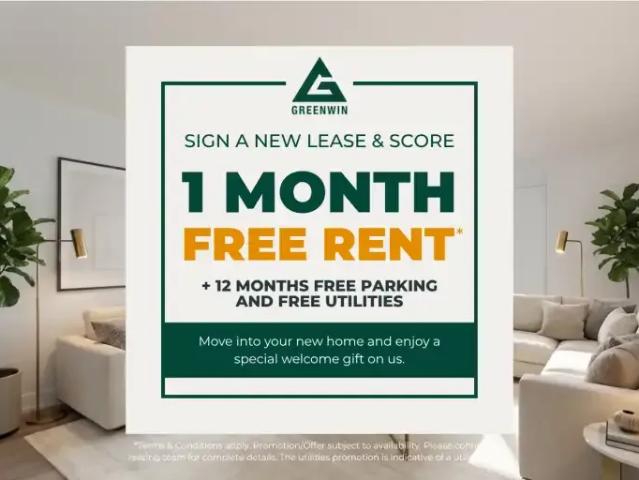 2 Bedroom Apartment North York ON 104939472