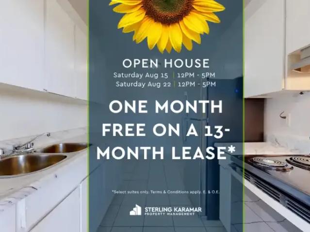 2 Bedroom Apartment North York ON 104956753
