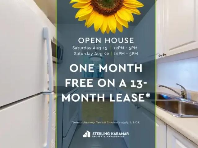 2 Bedroom Apartment North York ON 104990930