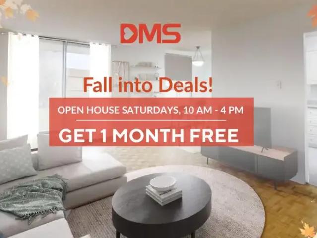 2 Bedroom Apartment North York ON LS96249694