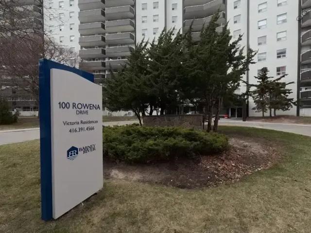 2 Bedroom Apartment North York ON LS96586295