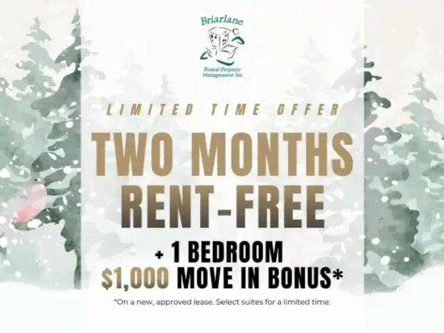 2 Bedroom Apartment North York ON LS96844894
