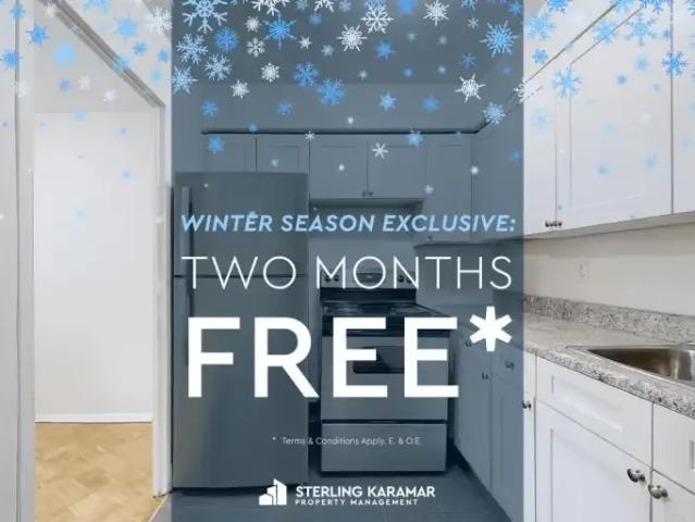 2 Bedroom Apartment North York ON LS97267385