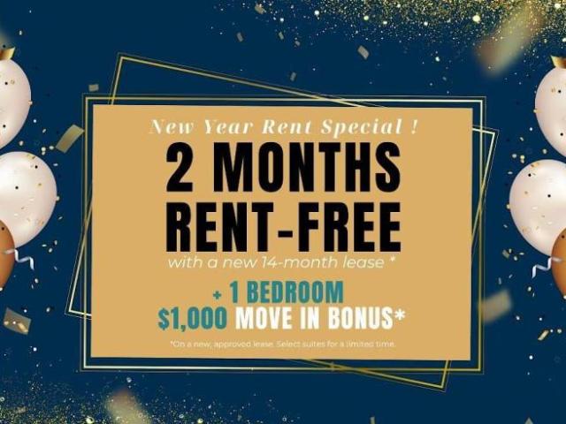 2 Bedroom Apartment North York ON LS98311819