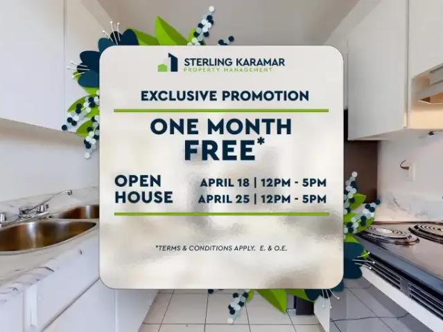 2 Bedroom Apartment North York ON LS101507251