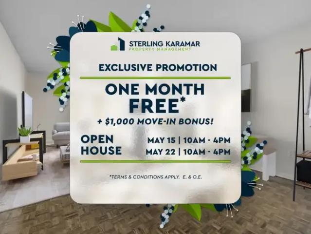 2 Bedroom Apartment North York ON LS102467604