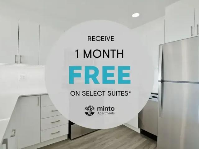 2 Bedroom Apartment Ottawa ON 96585555