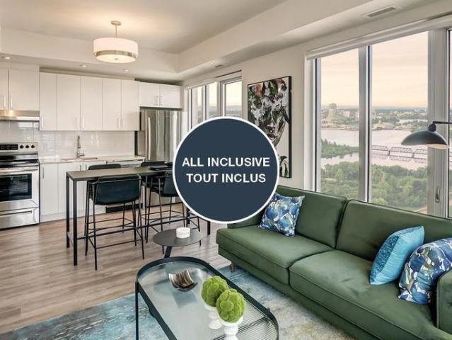 2 Bedroom Apartment Ottawa ON 96586427
