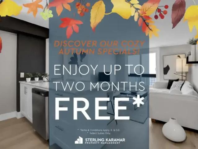 2 Bedroom Apartment Ottawa ON 96589385