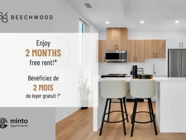 2 Bedroom Apartment Ottawa ON 104681369