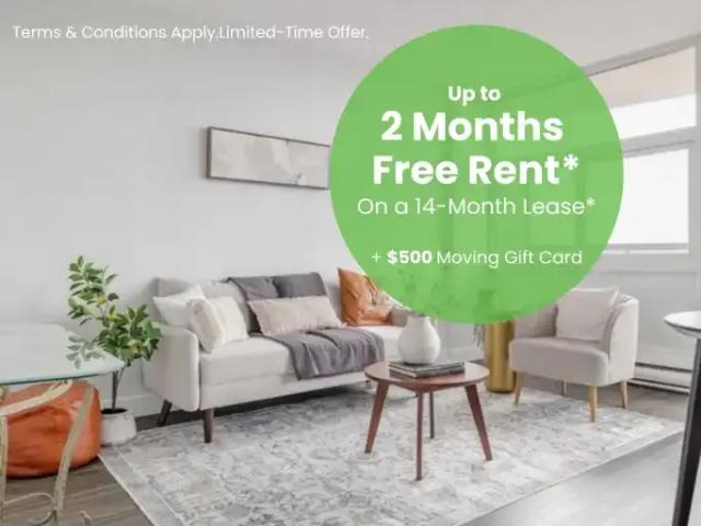 2 Bedroom Apartment Ottawa ON LS100250158
