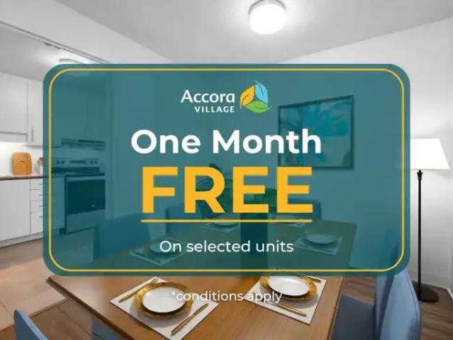 2 Bedroom Apartment Ottawa ON LS100298326