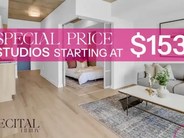 2 Bedroom Apartment Ottawa ON LS100488131