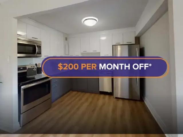 2 Bedroom Apartment Ottawa ON LS101474005
