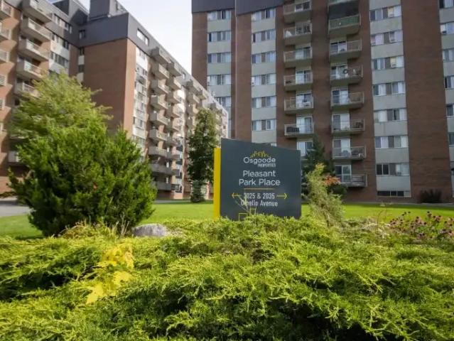 2 Bedroom Apartment Ottawa ON LS102550809