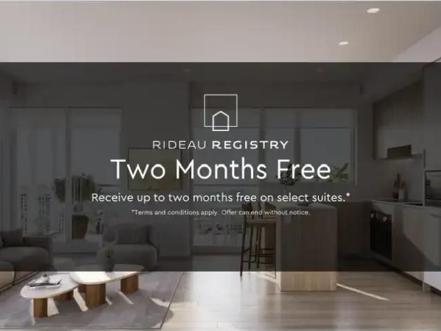 2 Bedroom Apartment Ottawa ON LS102752419