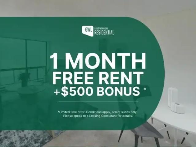 2 Bedroom Apartment Ottawa ON LS96585509