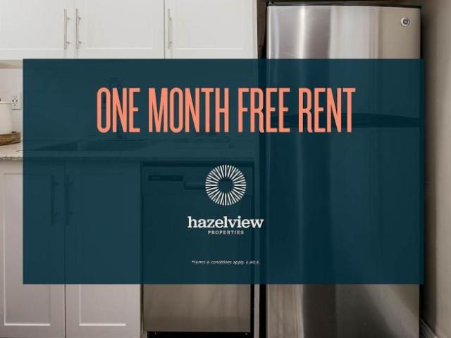 2 Bedroom Apartment Ottawa ON LS98312034