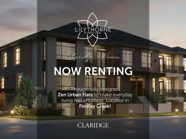 2 Bedroom Apartment Ottawa ON LS98533600