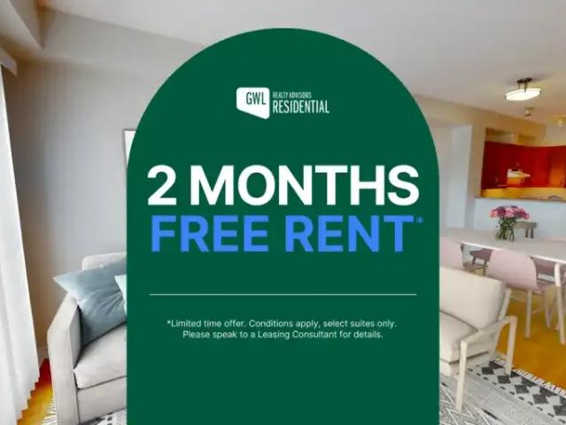 2 Bedroom Apartment Ottawa ON LS98852746