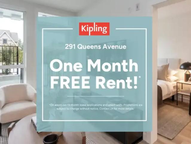 2 Bedroom Apartment Oakville ON 102578544