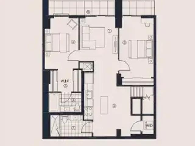 2 Bedroom Apartment Oakville ON 102578864