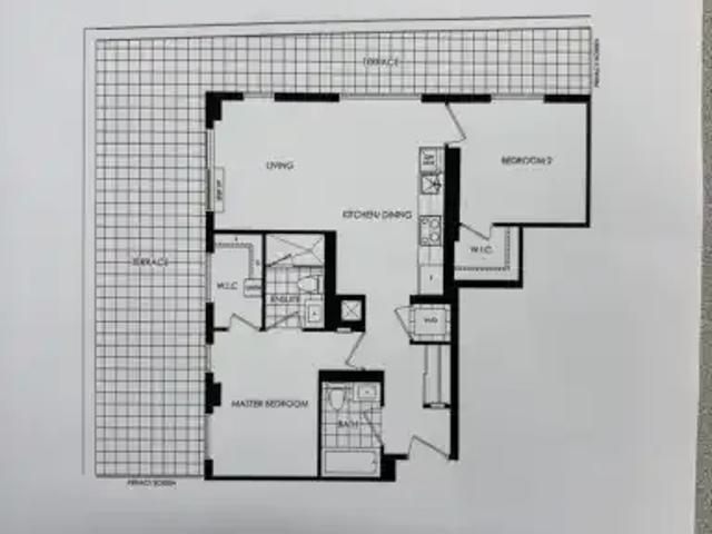 2 Bedroom Apartment Oakville ON 103740060