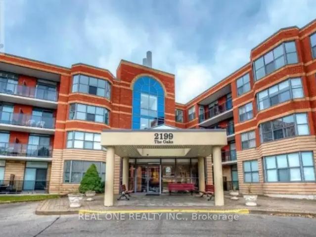 2 Bedroom Apartment Oakville ON 103798555