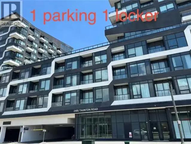 2 Bedroom Apartment Oakville ON 104106819
